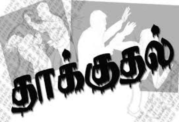 கண்டியில் இருந்து யாழ். நோக்கி வந்த இ.போ.ச. பஸ்ஸின் சாரதி மீது தாக்குதல் 